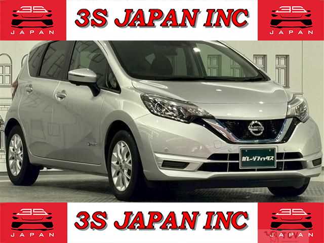 2020 Nissan Note