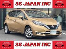 2016 Nissan Note