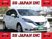 2017 Nissan Note