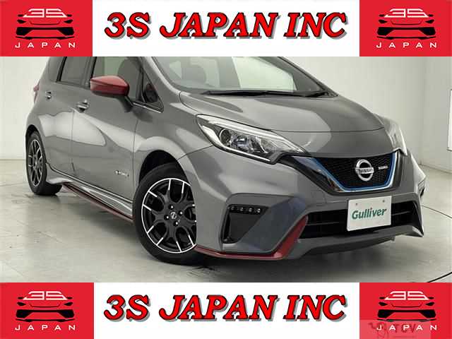 2017 Nissan Note