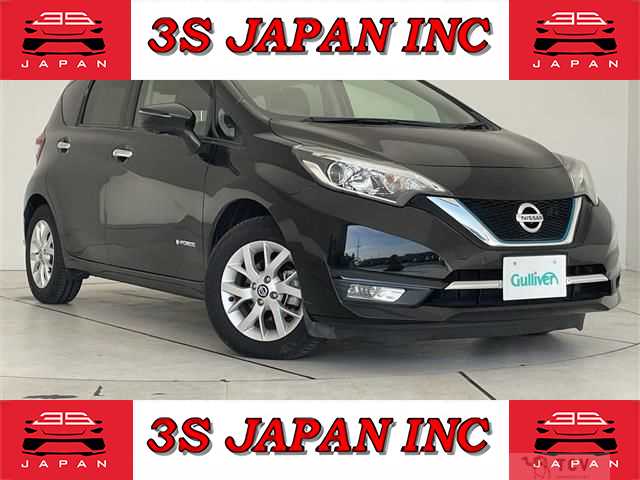 2019 Nissan Note