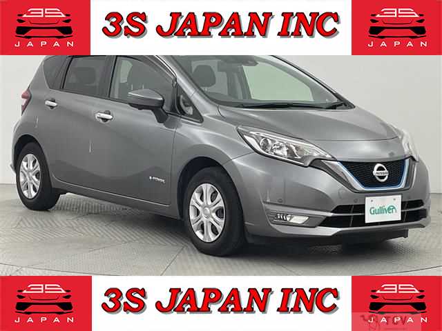 2017 Nissan Note