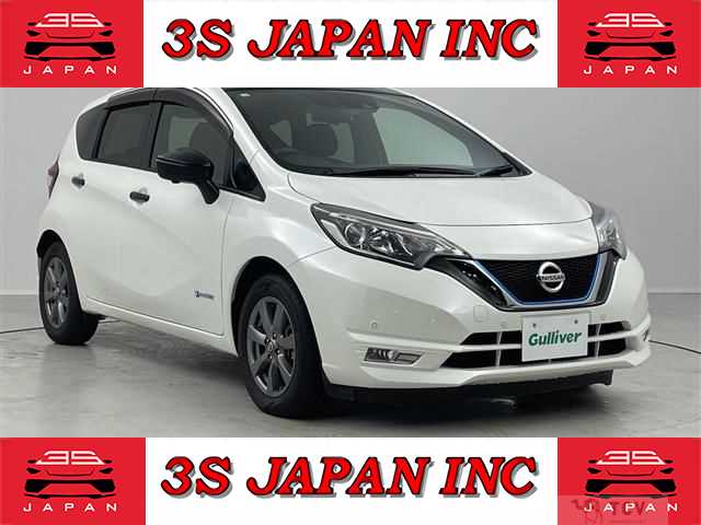 2018 Nissan Note
