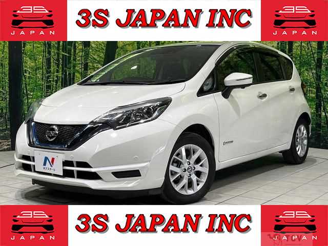 2019 Nissan Note