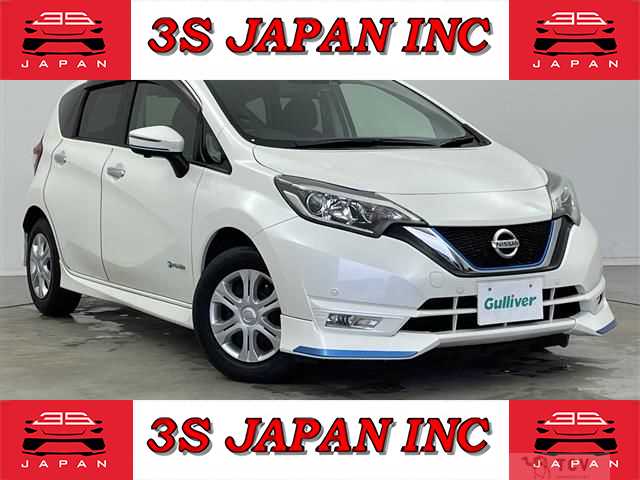 2016 Nissan Note