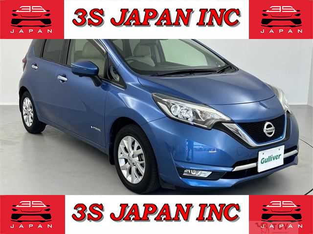 2017 Nissan Note