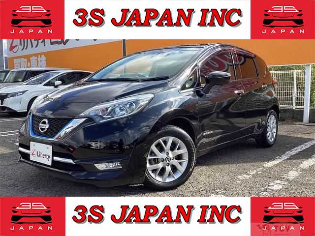 2017 Nissan Note