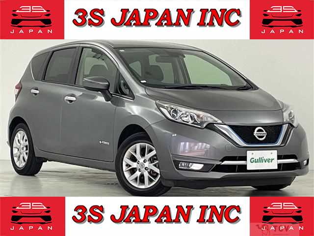 2017 Nissan Note