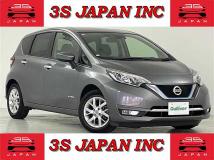 2017 Nissan Note