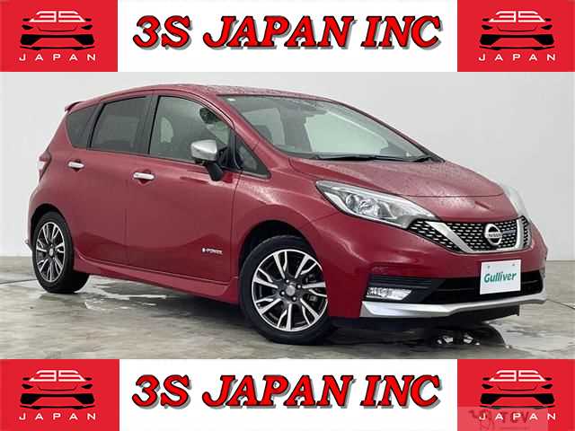 2018 Nissan Note