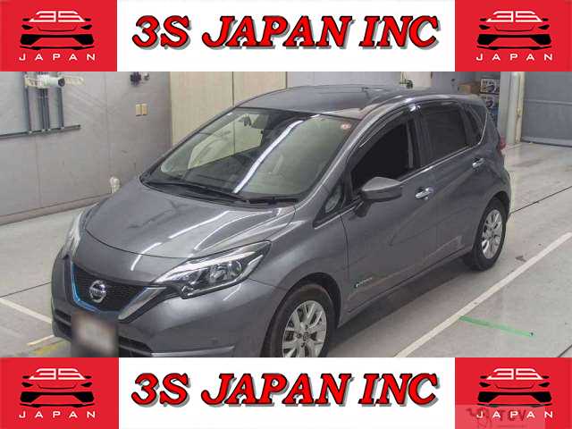 2018 Nissan Note