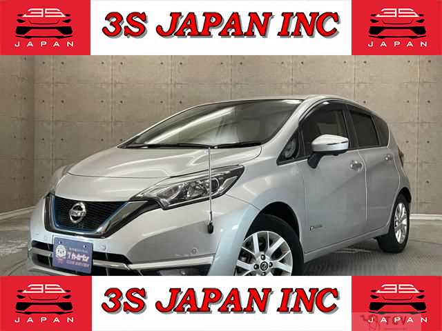 2020 Nissan Note