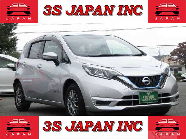 2016 Nissan Note