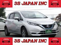 2016 Nissan Note