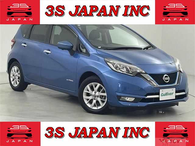 2018 Nissan Note