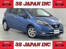 2018 Nissan Note