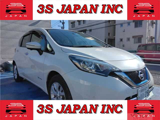 2019 Nissan Note