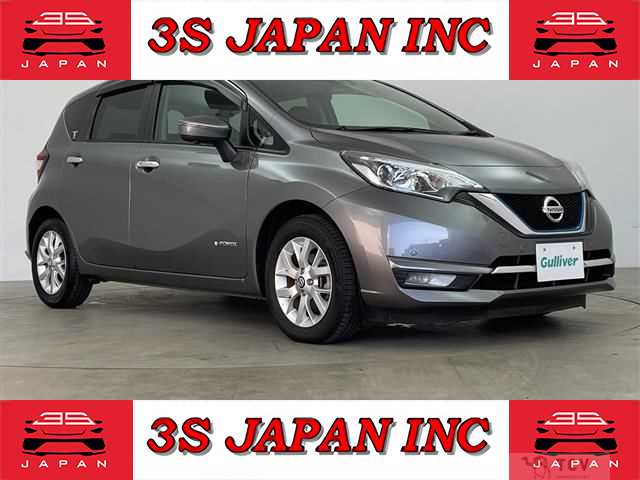2020 Nissan Note