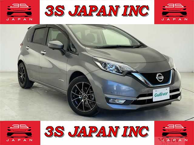 2017 Nissan Note