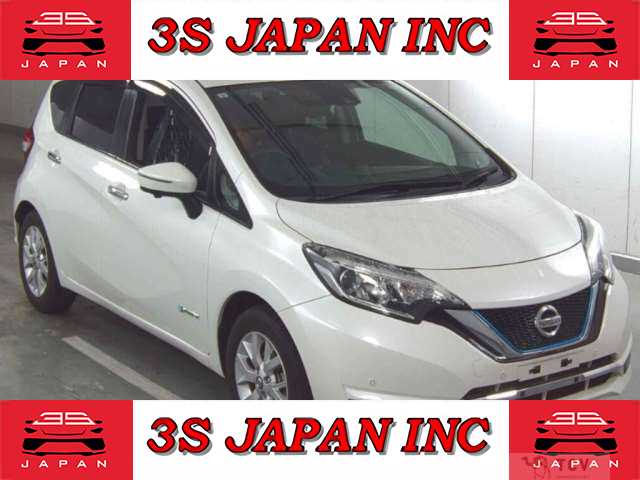 2019 Nissan Note