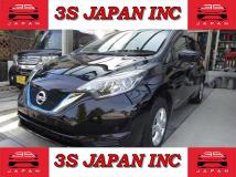 2016 Nissan Note
