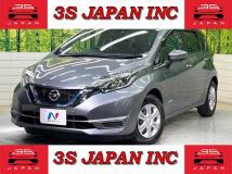 2016 Nissan Note