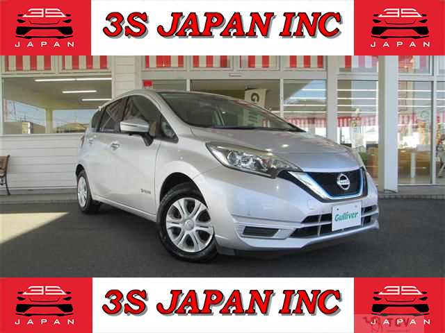 2017 Nissan Note