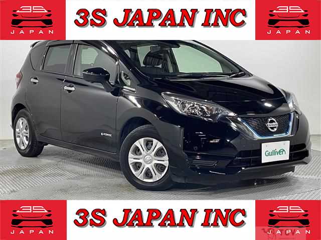 2018 Nissan Note
