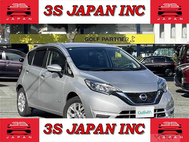 2019 Nissan Note