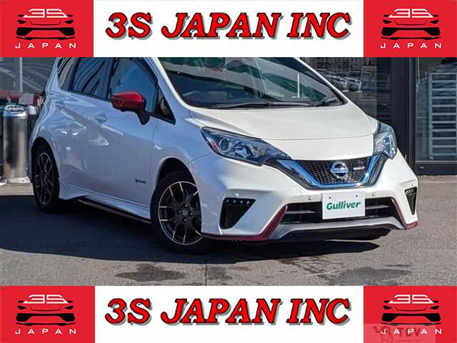 2019 Nissan Note