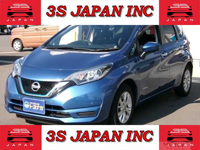 2020 Nissan Note