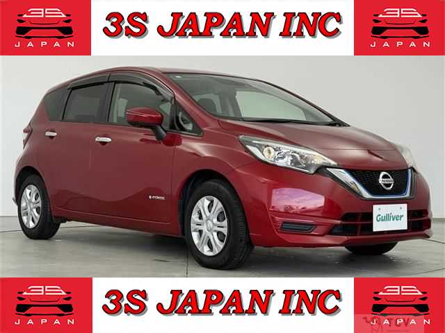 2017 Nissan Note