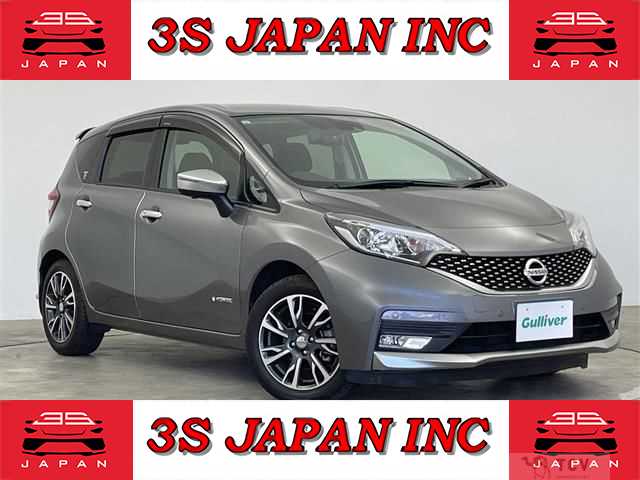 2017 Nissan Note