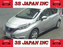 2018 Nissan Note