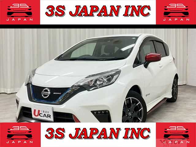 2017 Nissan Note