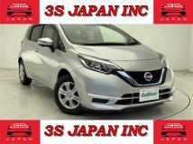2017 Nissan Note