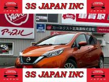 2018 Nissan Note