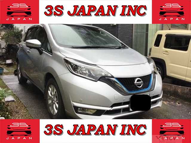 2019 Nissan Note