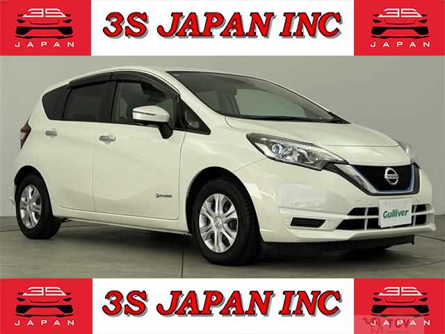 2018 Nissan Note