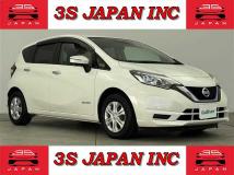2018 Nissan Note
