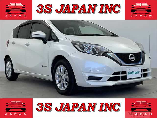 2019 Nissan Note