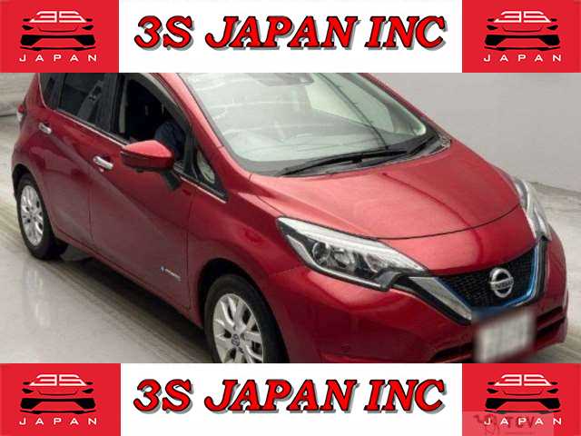 2020 Nissan Note