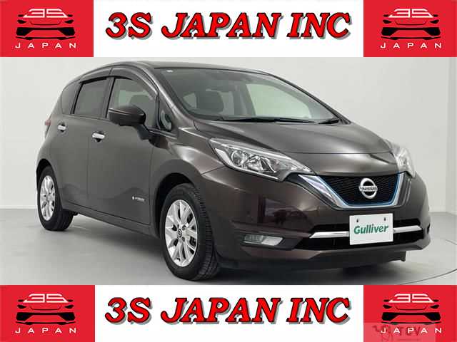 2020 Nissan Note
