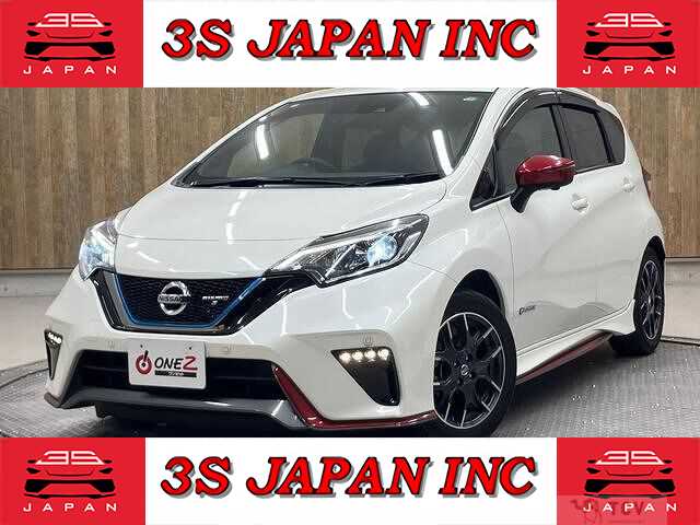2020 Nissan Note