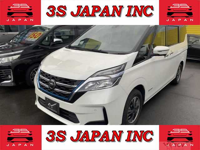 2019 Nissan Serena