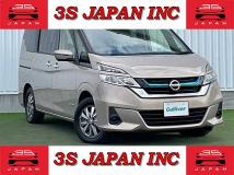 2018 Nissan Serena