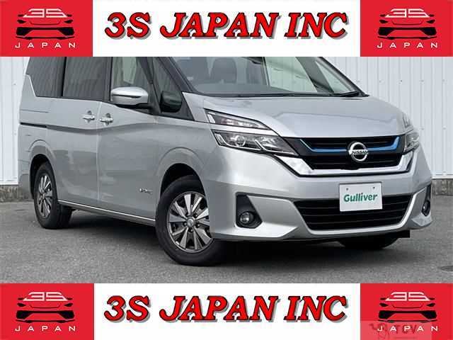 2019 Nissan Serena