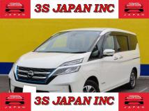 2021 Nissan Serena