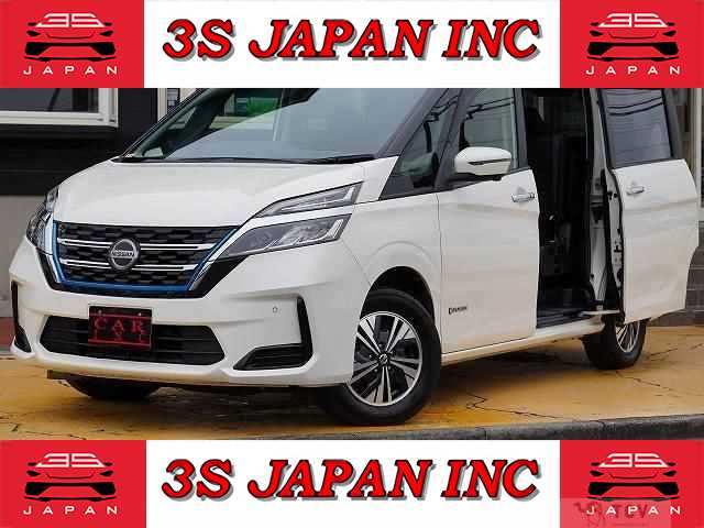 2020 Nissan Serena
