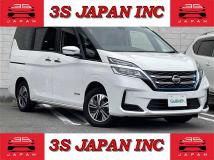 2020 Nissan Serena